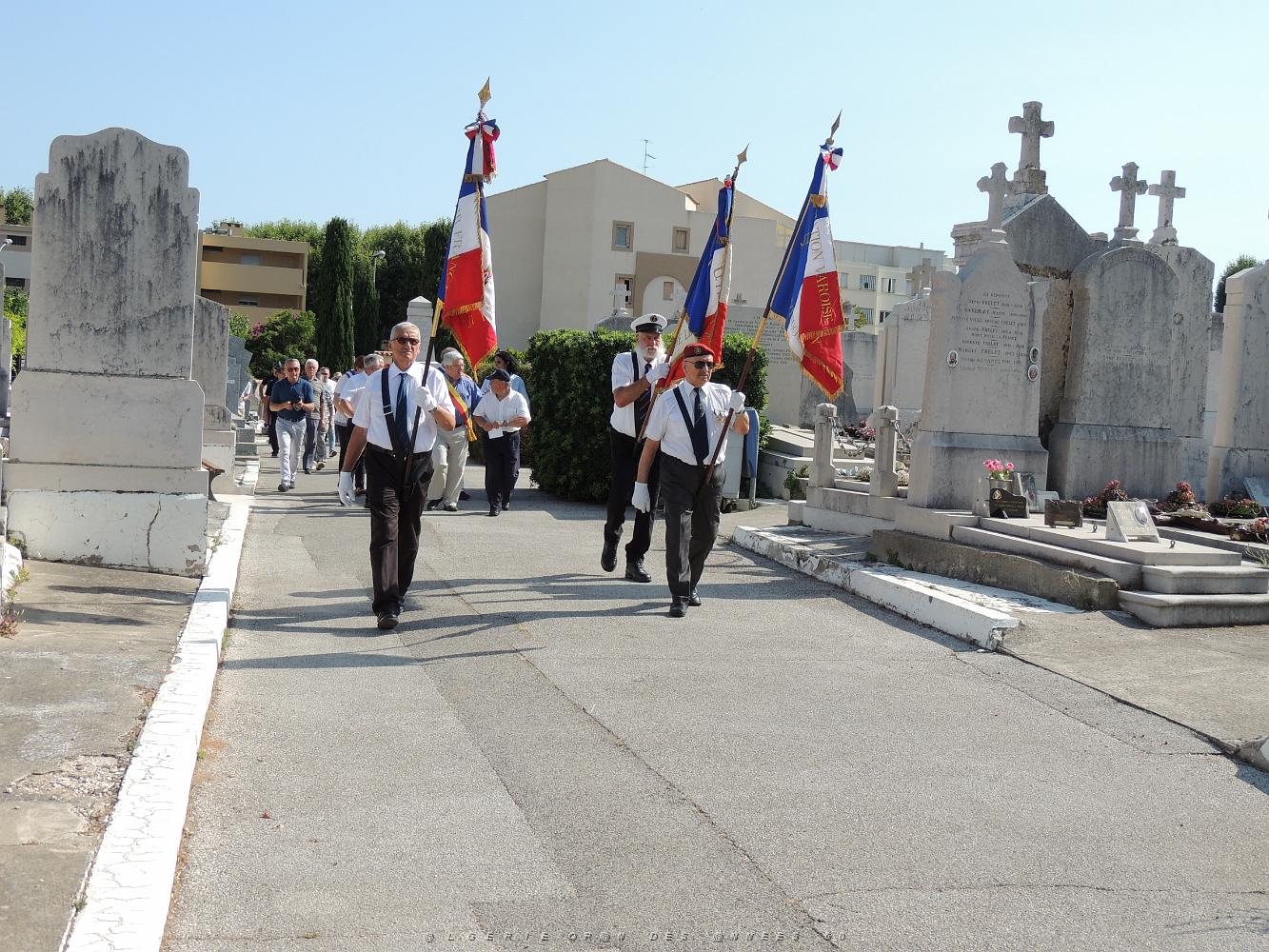 2019 07 05 LA VALETTE DU VAR HOMMAGE A NOS DISPARUS ET MORTS DU 5 07 1962 A ORAN (11).JPG -           